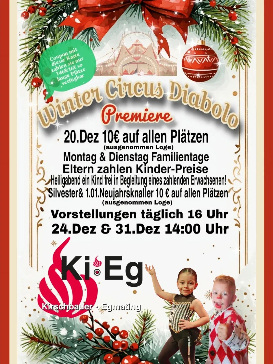 2023 12 Weihnachtscirkus Olching